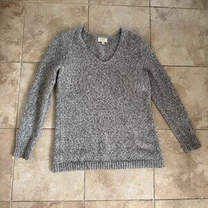 Loft Gray Sweater - Size Small Petite